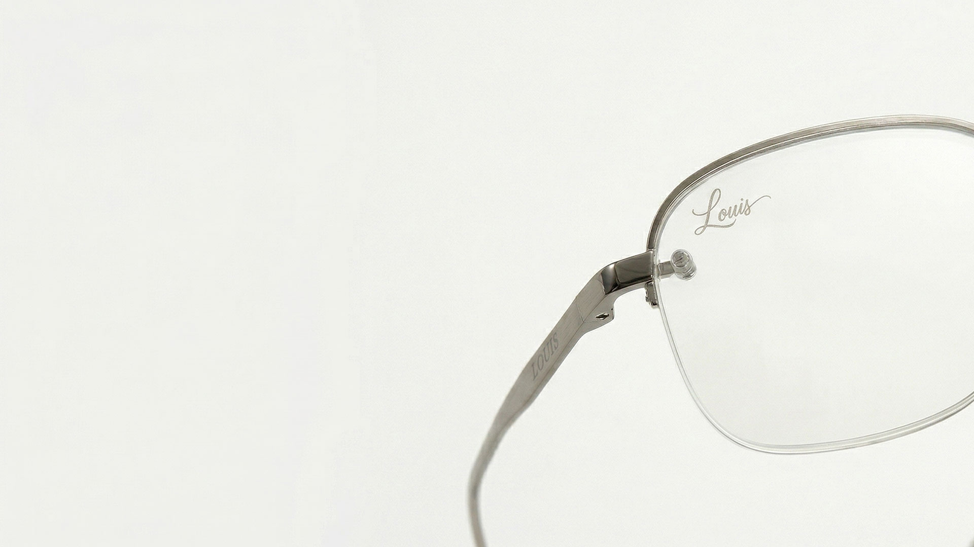 LOHAS 鏡片雷刻工藝